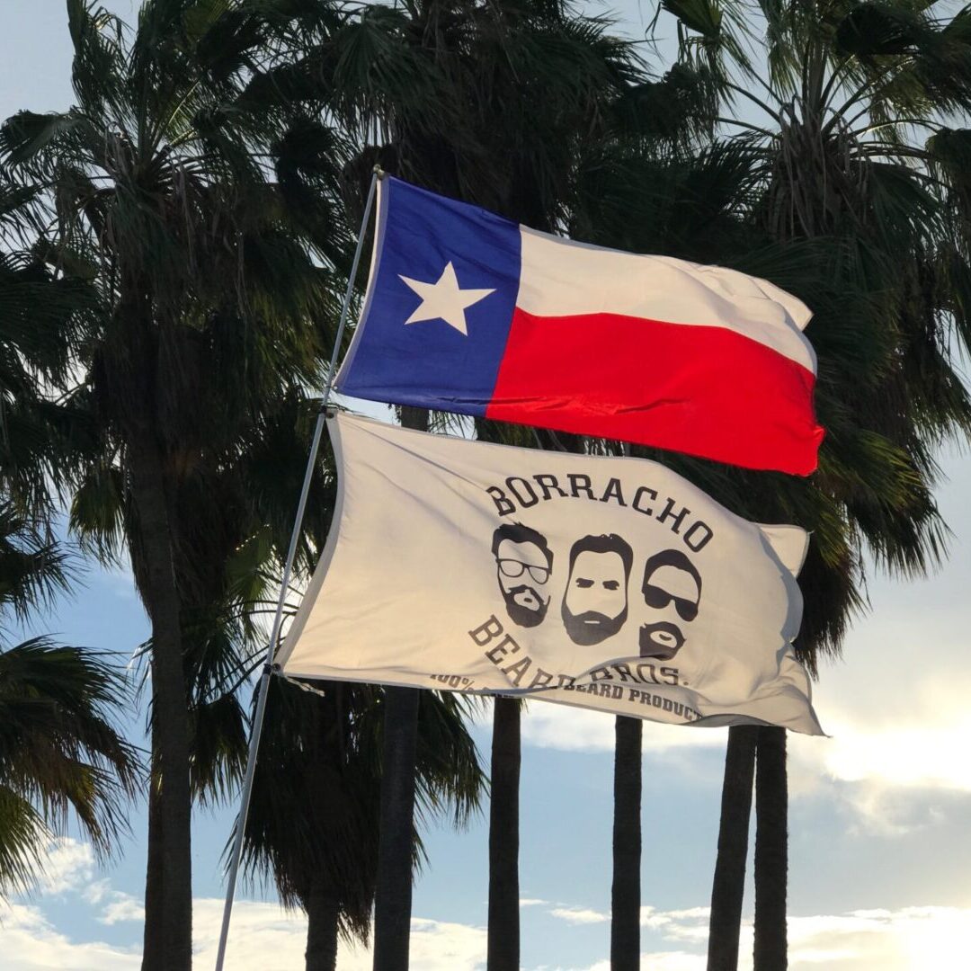 flags flyin south tx style